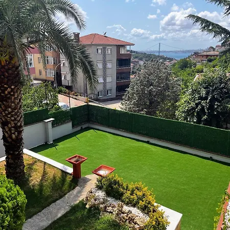 Bogaz Manzarali Havuzlu Lueks