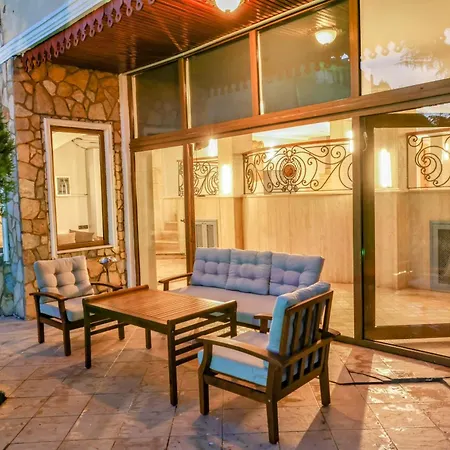 Bogaz Manzarali Havuzlu Lueks * Provincia di Istanbul