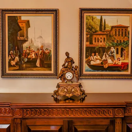 Bogaz Manzarali Havuzlu Lueks * Provincia di Istanbul