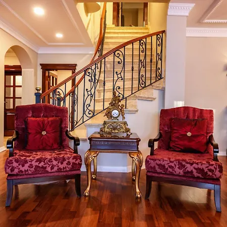 Bogaz Manzarali Havuzlu Lueks * Provincia di Istanbul