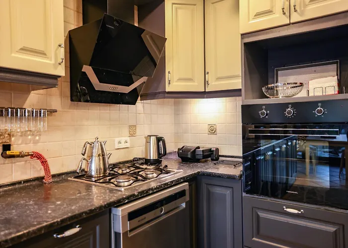 Villa Bogaz Manzarali Havuzlu Lueks Istambul