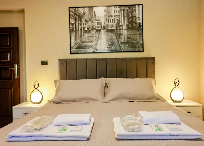 Villa Bogaz Manzarali Havuzlu Lueks Istanbul