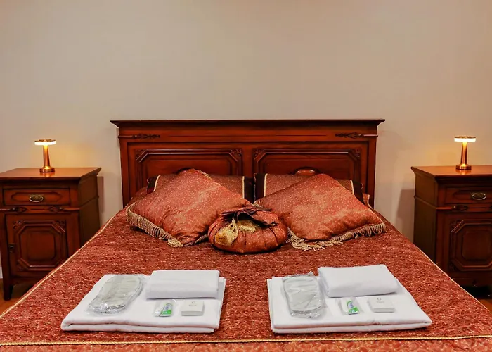 Bogaz Manzarali Havuzlu Lueks Villa