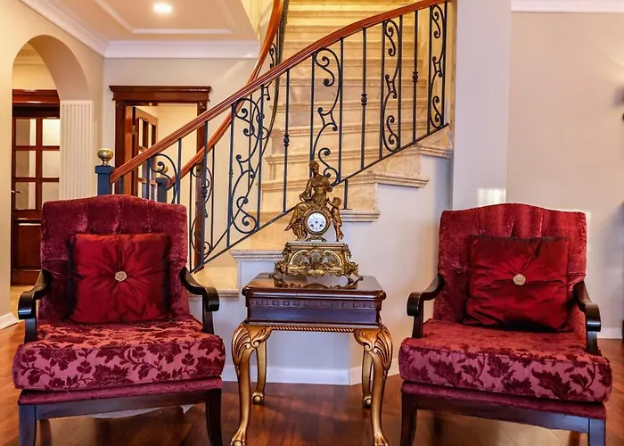 Bogaz Manzarali Havuzlu Lueks * Istanbul